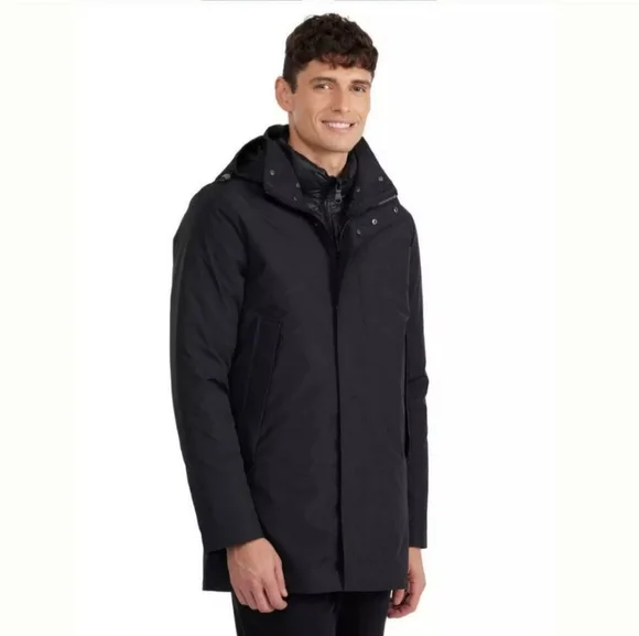 NWT Pajar Canada Altair 3-in-1 Shell and Puffer Jacket. Size M
